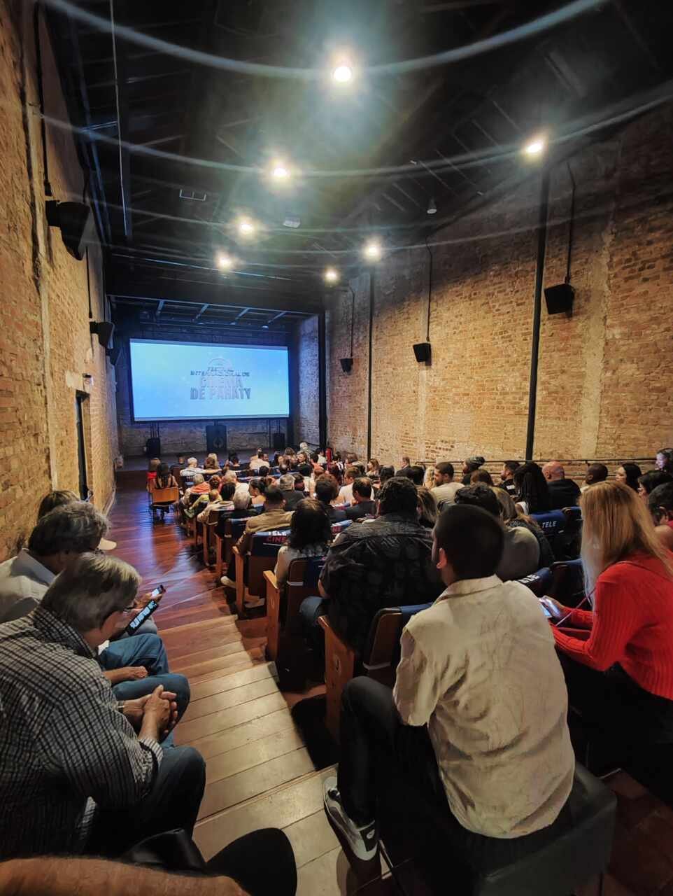 Festival Internacional de Cinema de Paraty premia destaques do Cinema Nacional e Internacional 18 Foto: Divulgação