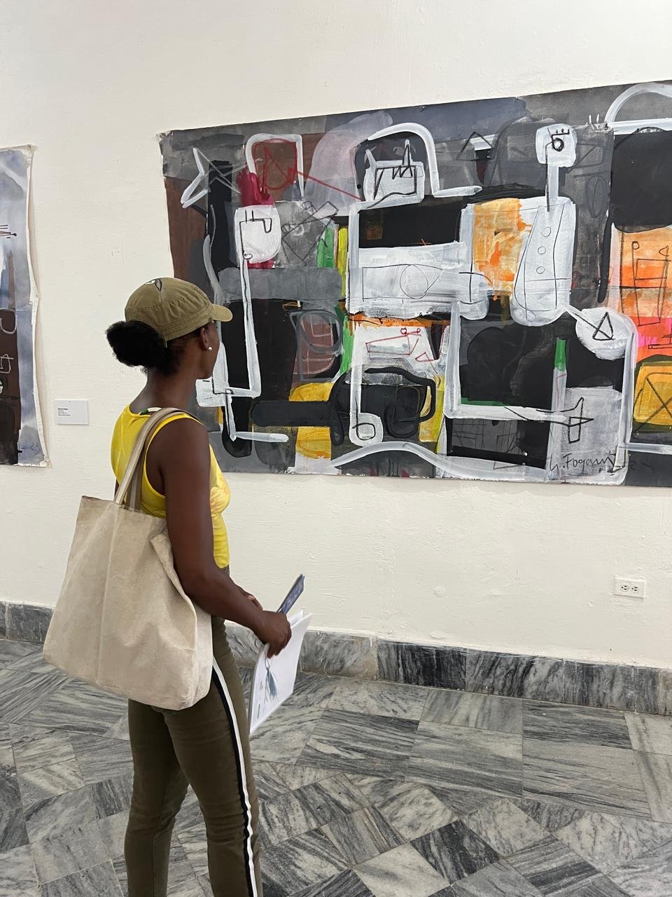 “De-construcción” reúne obras dos artistas plásticos Gerson Fogaça e Sandro Tôrres 18 Fotos: Divulgação