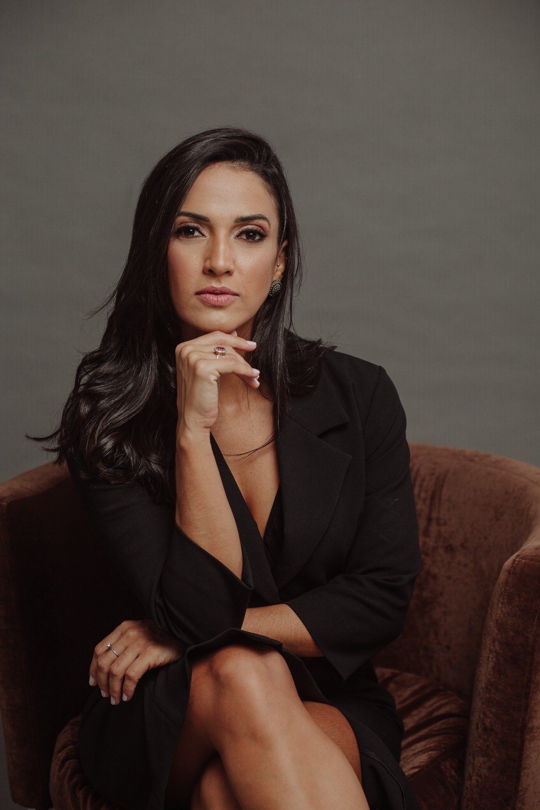 Dra. Taiara Desirée: Uma brasileira de credibilidade 20 Foto/ Reprodução: Assessoria