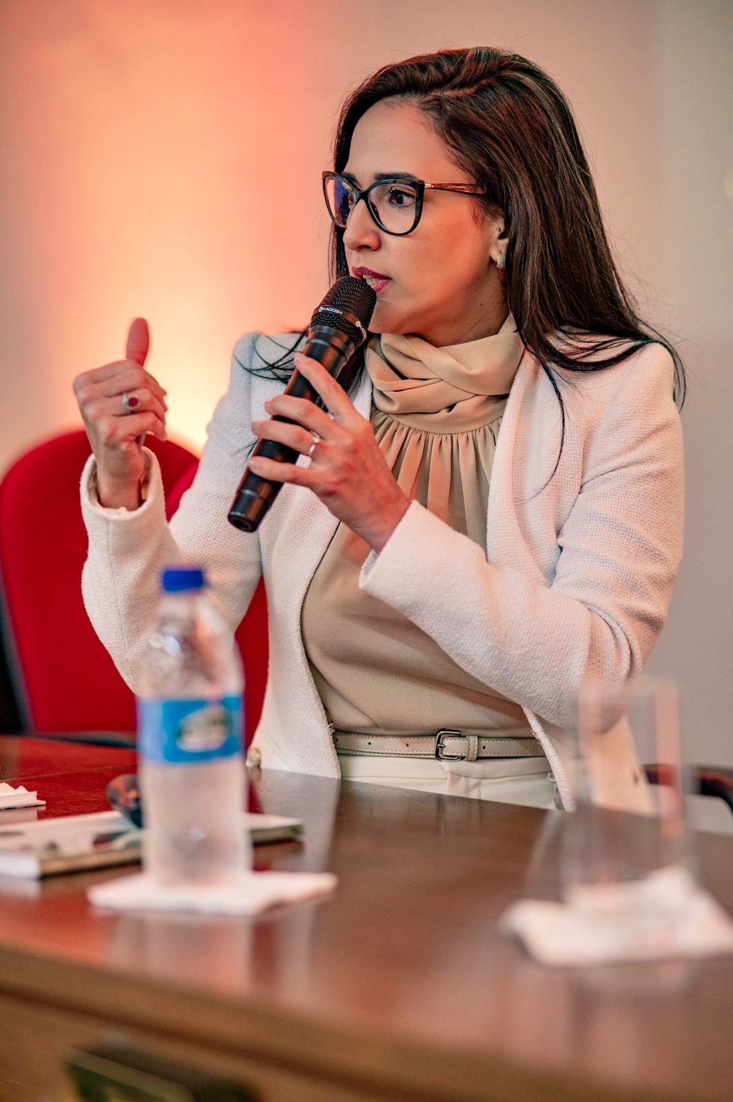 Dra. Taiara Desirée: Uma brasileira de credibilidade 21 Foto/ Reprodução: Assessoria