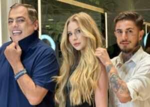 Deslumbrante e Determinada: Jessica Moreira Traça seu Caminho na Indústria do Entretenimento