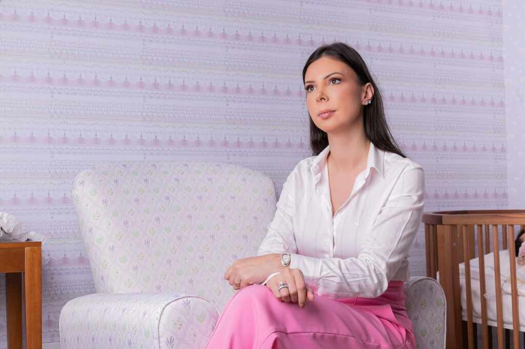 Andréia Tambosi: A neurocientista que transforma vidas através do sono infantil Andréia Tambosi: A neurocientista que transforma vidas através do sono infantil