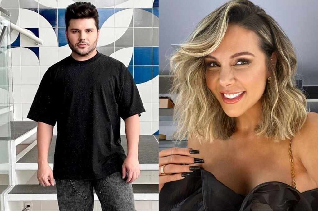 Hilton Barros revela admiração por Carla Perez em podcast