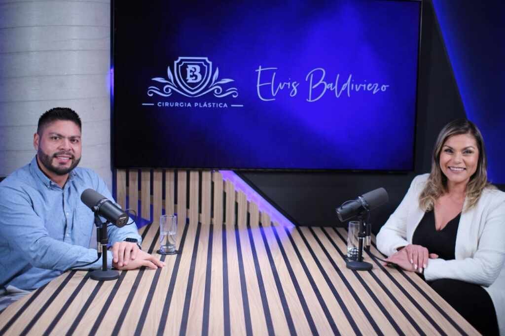 Dr. Elvis Baldiviezo: Elegância e Precisão na Arte da Cirurgia Plástica