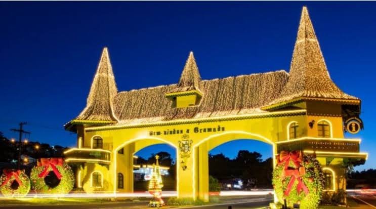 O melhor hotel boutique do Brasil, Refúgio da Montanha, te espera para o Natal Luz