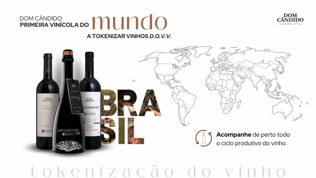 5ª Geração da família Dom Cândido: Inovação sem perder a tradição 5ª Geração da família Dom Cândido: Inovação sem perder a tradição