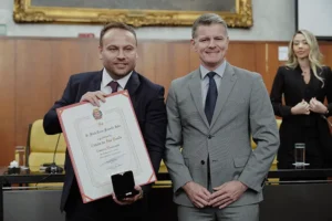 Reconhecimento merecido: Paulo Cesar Pradella Sales é premiado com Medalha Anchieta e o Diploma de Gratidão