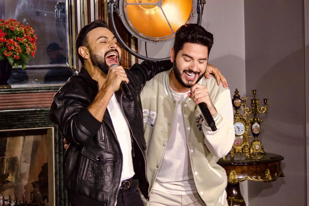 Anderson e Matheus inovam com colaborações em novos videoclipes com Thullio Milionário 18 f5c9ce4b 5942 408e 8c5e bb7e989ae252 2 1