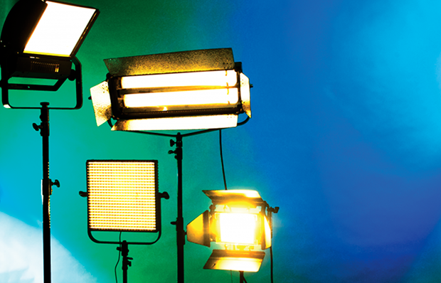 7 Curiosidades sobre a iluminação de cinema