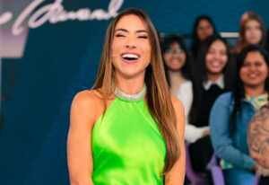 Programa Silvio Santos com Patricia Abravanel conquista a vice-liderança e supera reality show concorrente