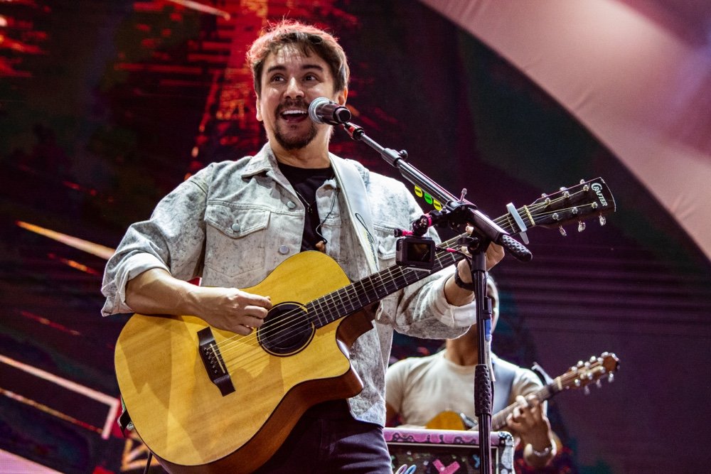 Bruninho e Davi encantam o público na 69ª Festa do Peão de Barretos com show inesquecível 22 Fotos: Eryck Patrick / EGOBrazil