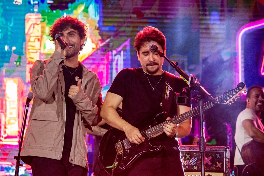 Bruninho e Davi encantam o público na 69ª Festa do Peão de Barretos com show inesquecível 20 Fotos: Eryck Patrick / EGOBrazil