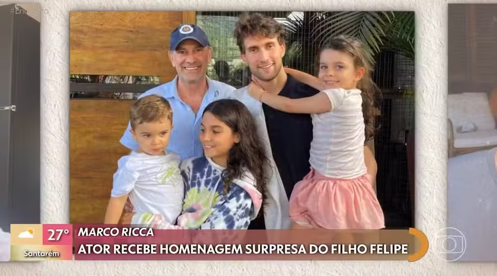 marco ricca filhos