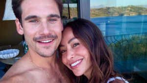 Nicolas Prattes diz que ele e Sabrina Sato fazem sexo 50 vezes por semana