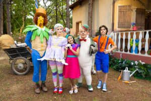 “O Picapau Amarelo” chegará, em 18 de agosto, a todos os lares com o lançamento do +SBT