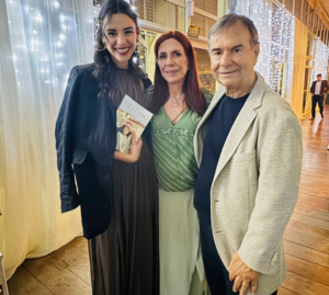 Tradições Gregas marcam lançamento literário em São Paulo