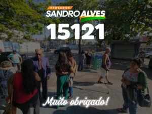 Sandro Alves: Uma Nova Voz para a Política Carioca