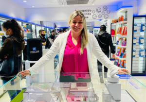 Paola Doldán: O Impacto do Desenvolvimento de Marcas no Mercado de Fronteira