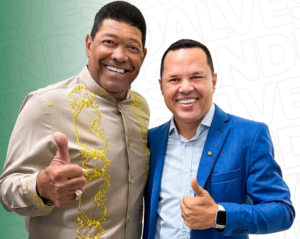 Sandro Alves e sua proposta de transformação social no Rio de Janeiro