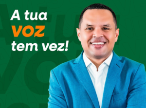 Sandro Alves, o candidato a vereador que traz renovação para o Rio de Janeiro