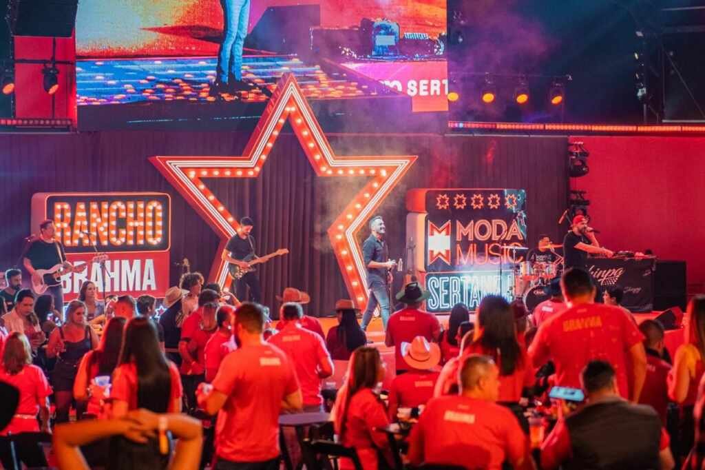 Renato e Giovanelli brilham na Festa do Peão de Barretos e anunciam novos lançamentos