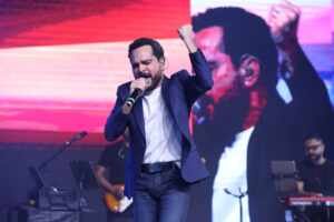 Luciano Camargo leva seu projeto gospel ao Rio de Janeiro