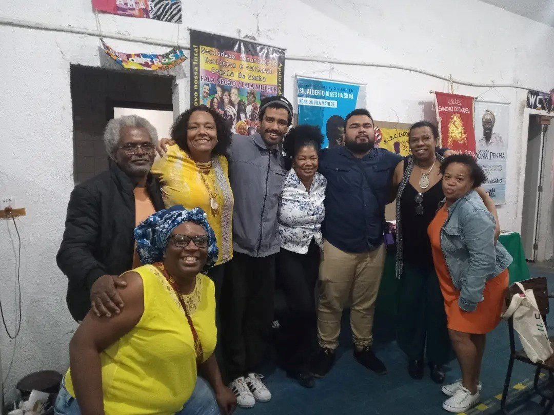 Professora Lucélia, e seu ativismo no movimento negro em Bertioga 18 14