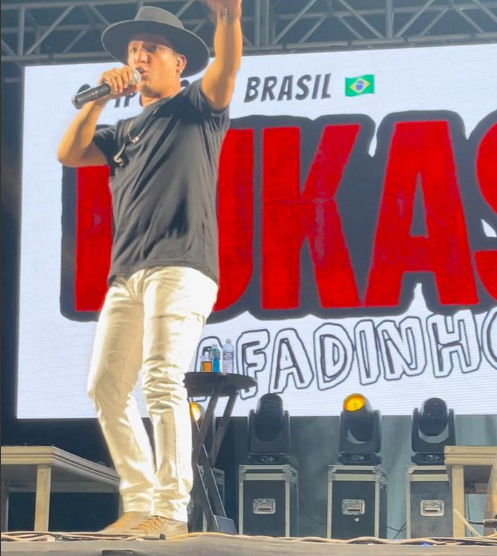 Lukas Safadinho faz show no Parque de Exposições Orivaldo José Mendes em Monte Santo 20 1Lukas