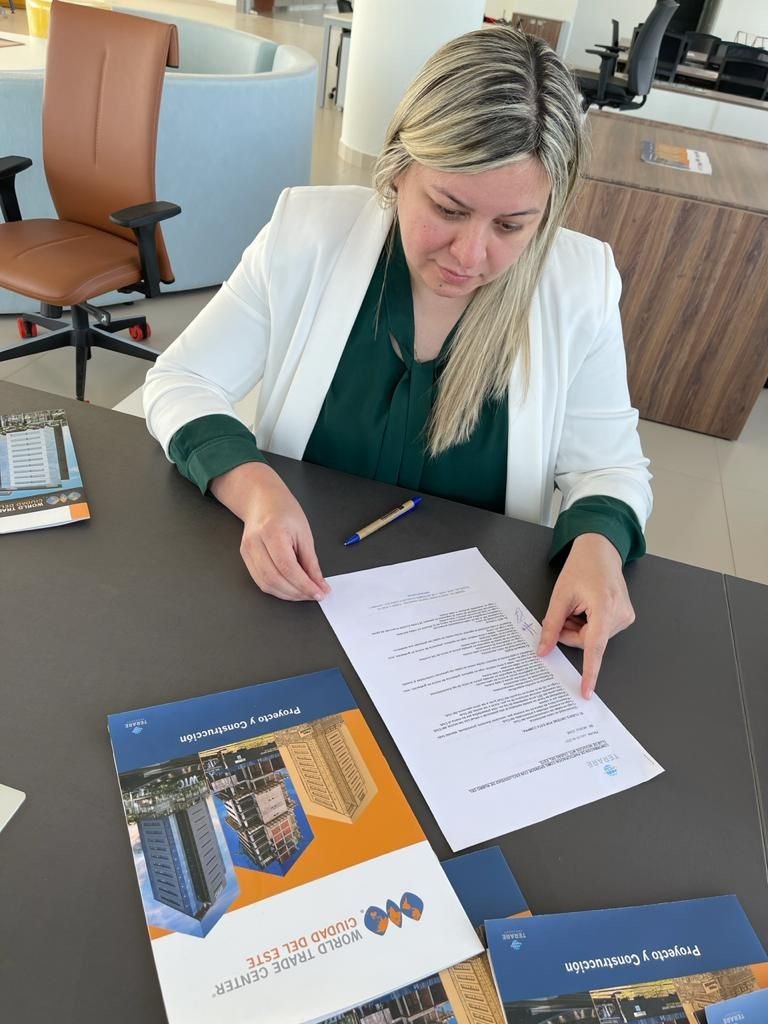 Paola Doldán: Uma Trajetória de Sucesso no Comércio de Fronteira 17 2 9