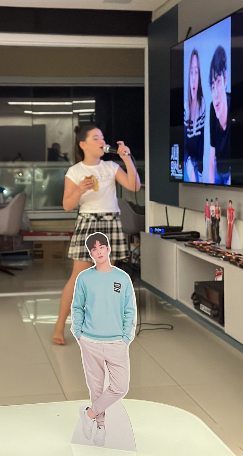 Noite Coreana com Sophia Eldo e OMMA KFOOD: Sabores e Tradições que Conquistam