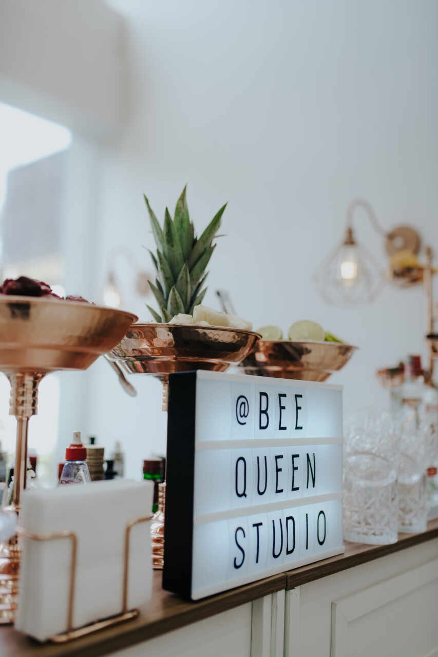 BEE QUEEN STUDIO por @oclaudiinho scaled