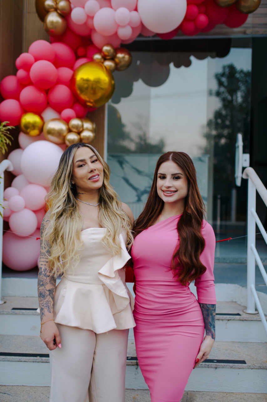 BEE QUEEN STUDIO Allana Azevedo e Leticia Marches por @oclaudiinho scaled