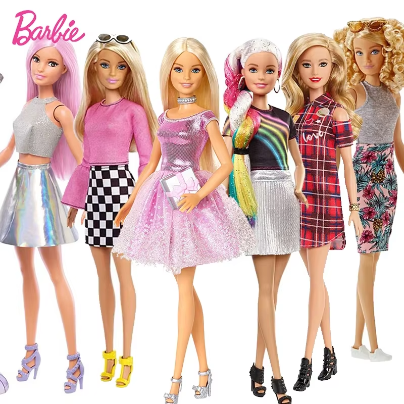 5 Opções de Presentes Para o Dia das Crianças Deste Ano 30 Barbie