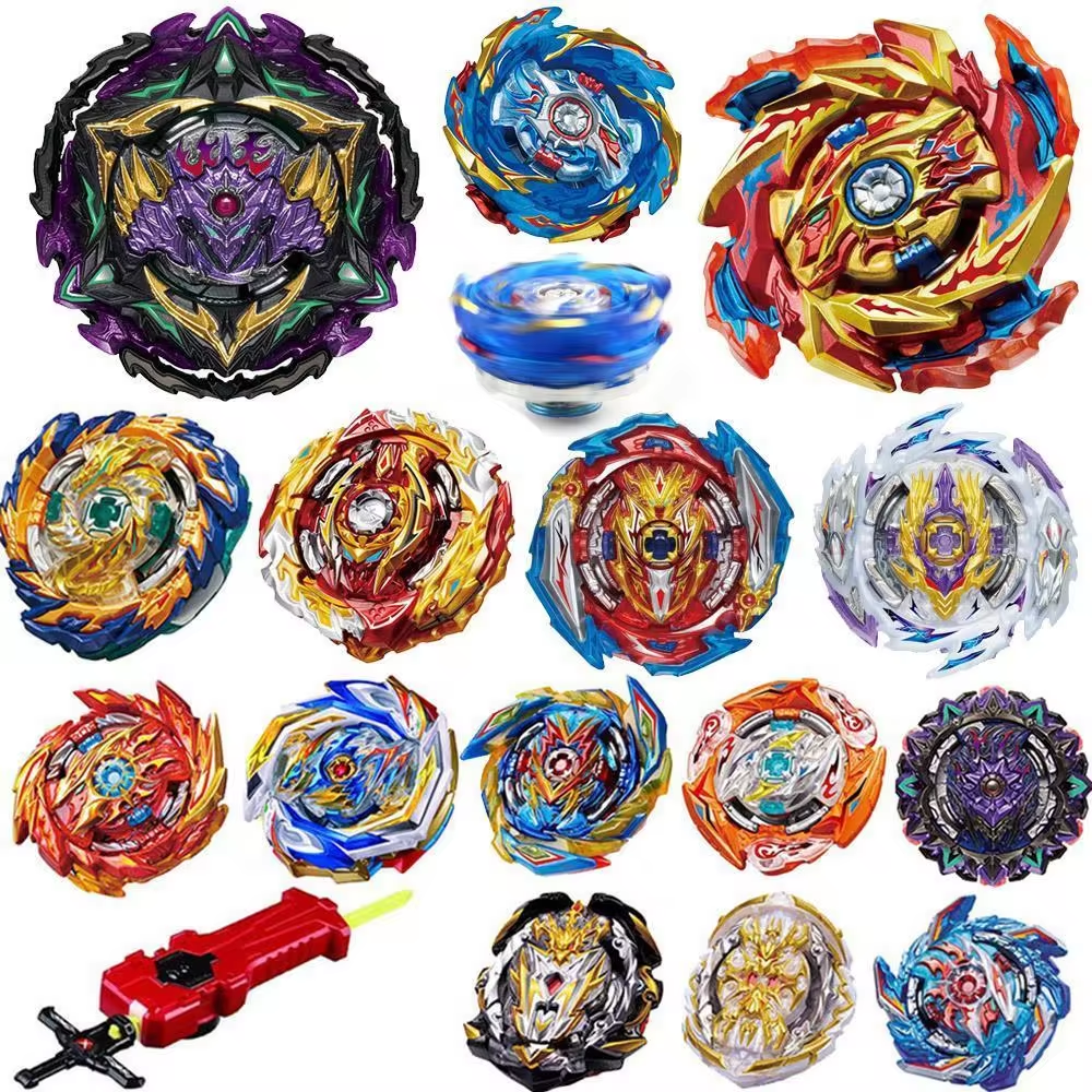 5 Opções de Presentes Para o Dia das Crianças Deste Ano 29 Beyblade