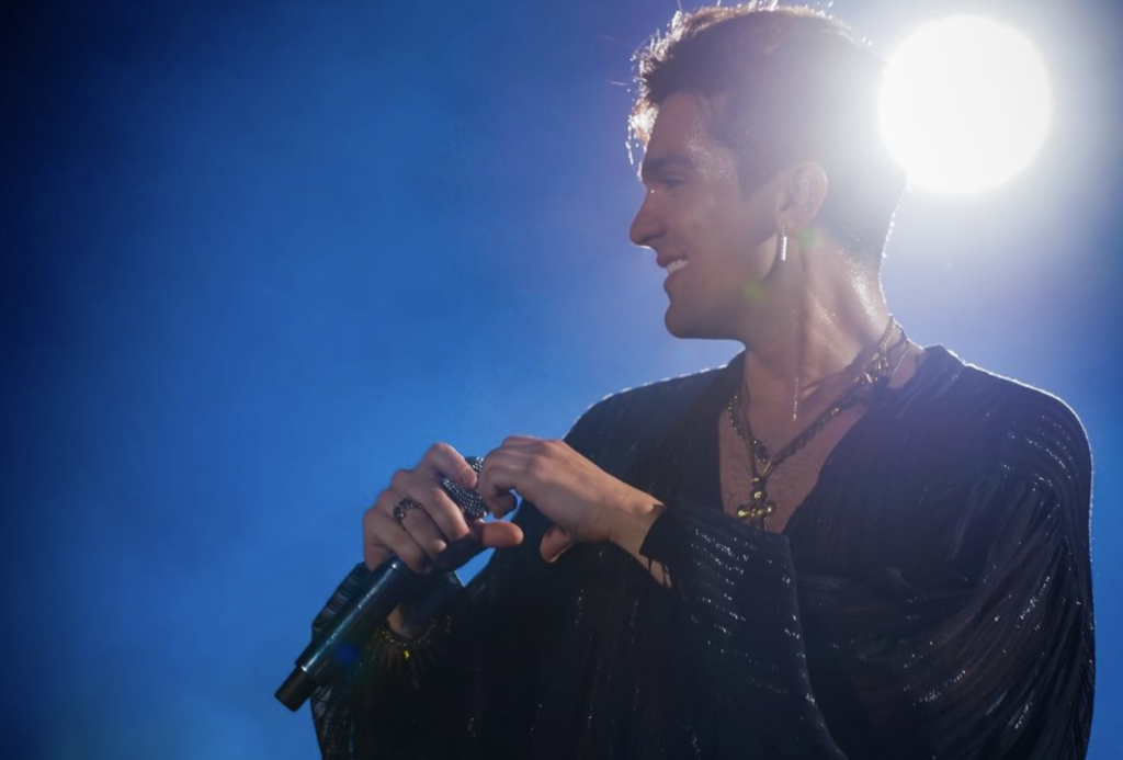 Luan Santana arrasta multidão para show Luan City 2.0 em Campo Grande