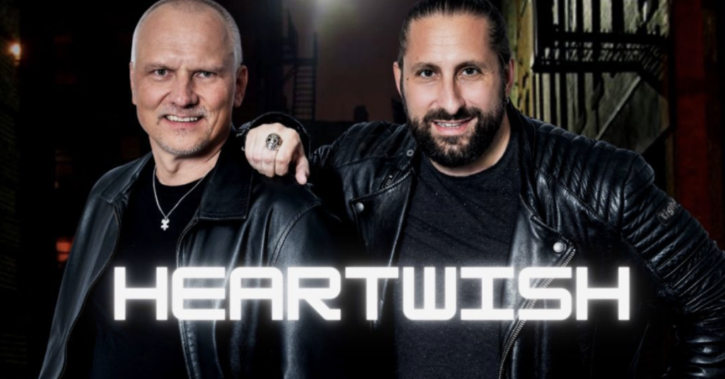 Conheça a HeartWish: A Nova Promessa do Pop-Rock