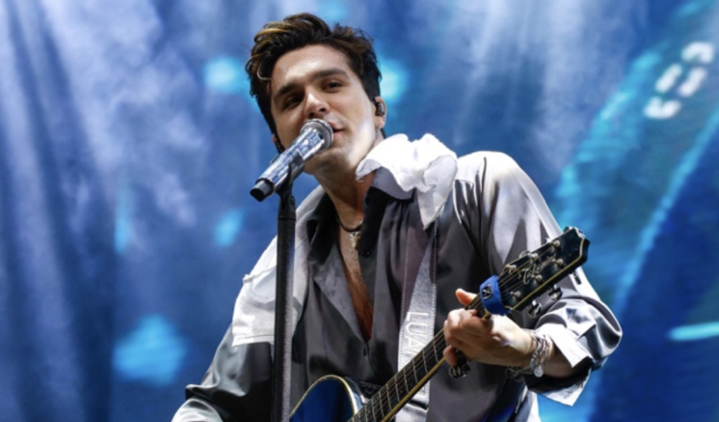 Luan Santana brilha no Rodeio Itu Festival com lotação máxima