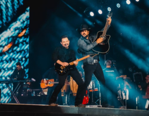 Fernando e Sorocaba fazem história no Jaguariúna Rodeo Festival