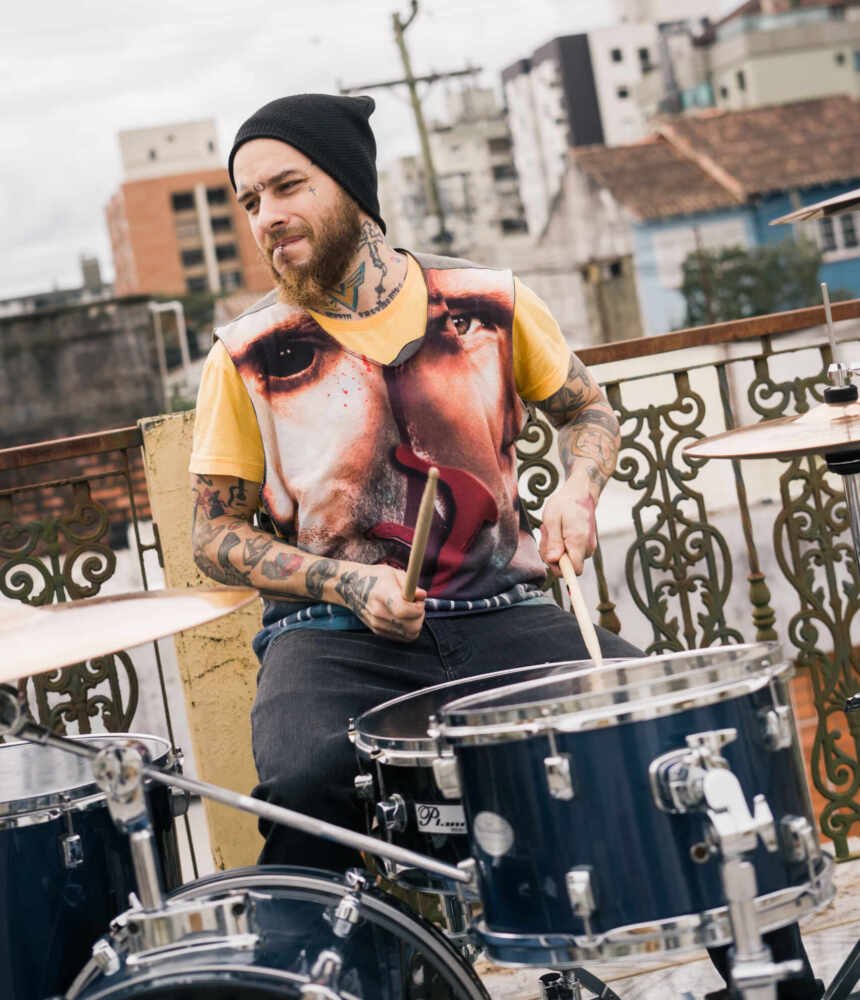 Cassio Casper - Crédito da Foto: Divulgação