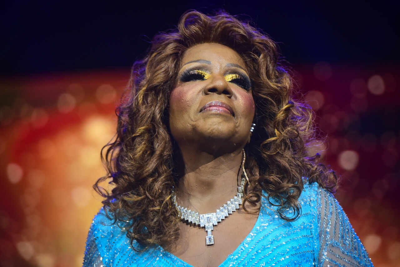 A grande Gloria Gaynor faz show memorável no Espaço Unimed em SP