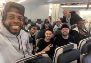 Grupo Molejo desembarca em Barcelona para show no Brasilian Day