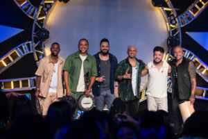 Clareou se une a Diego e Victor Hugo em ‘Pagonejo’ 