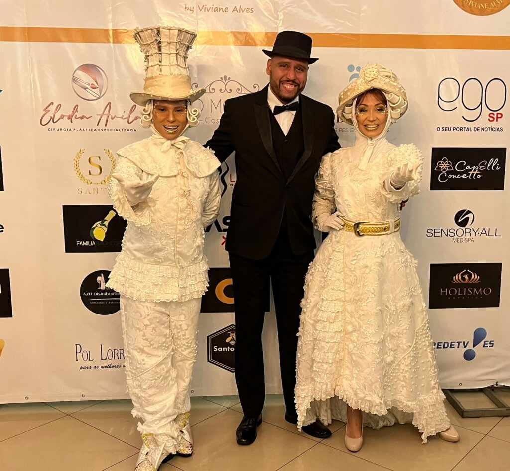 Charles Mendes é homenageado no prêmio Fama e destaque Awards 2024 Charles Mendes é homenageado no prêmio Fama e destaque Awards 2024