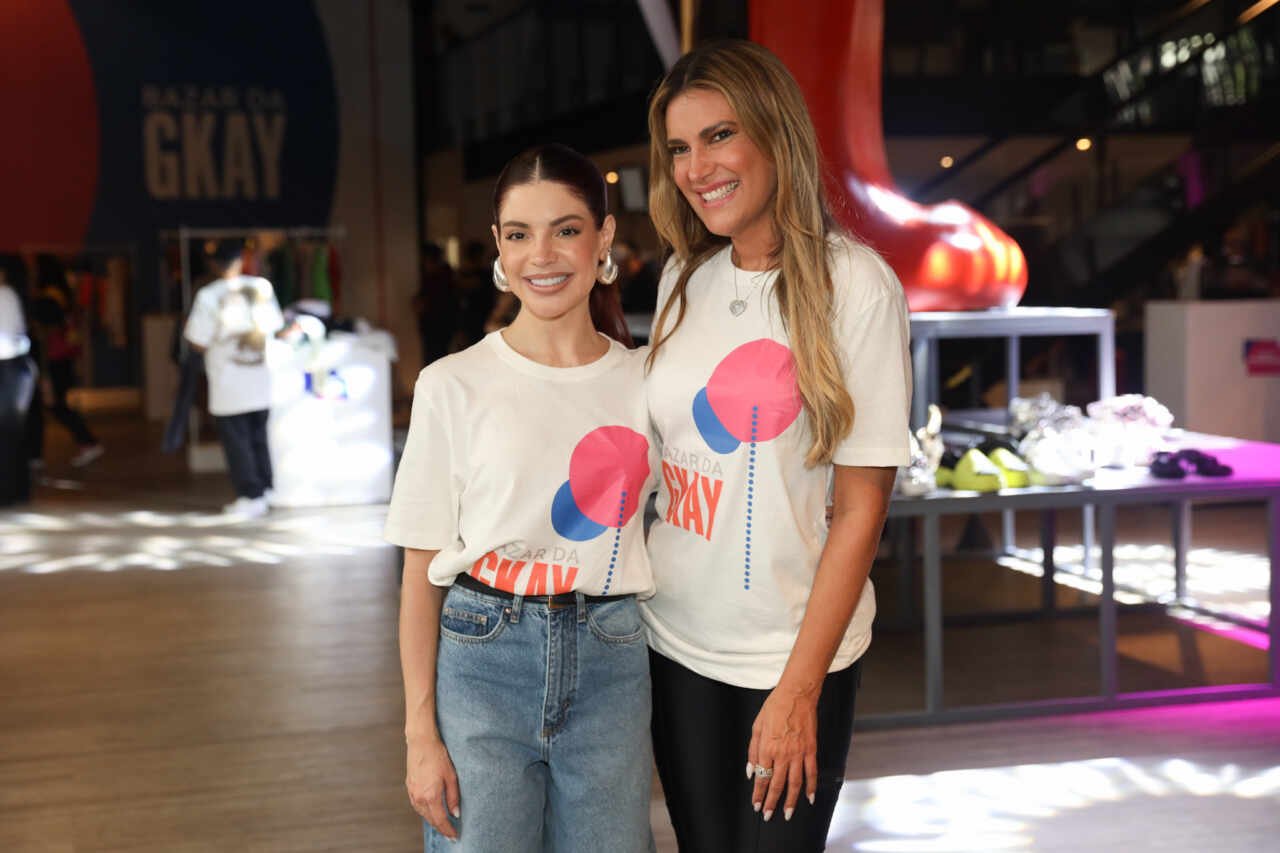 Bazar Beneficente da Gkay atrai fãs e arrecada fundos para instituições de caridade 30 Bazar Beneficente da Gkay atrai fãs e arrecada fundos para instituições de caridade