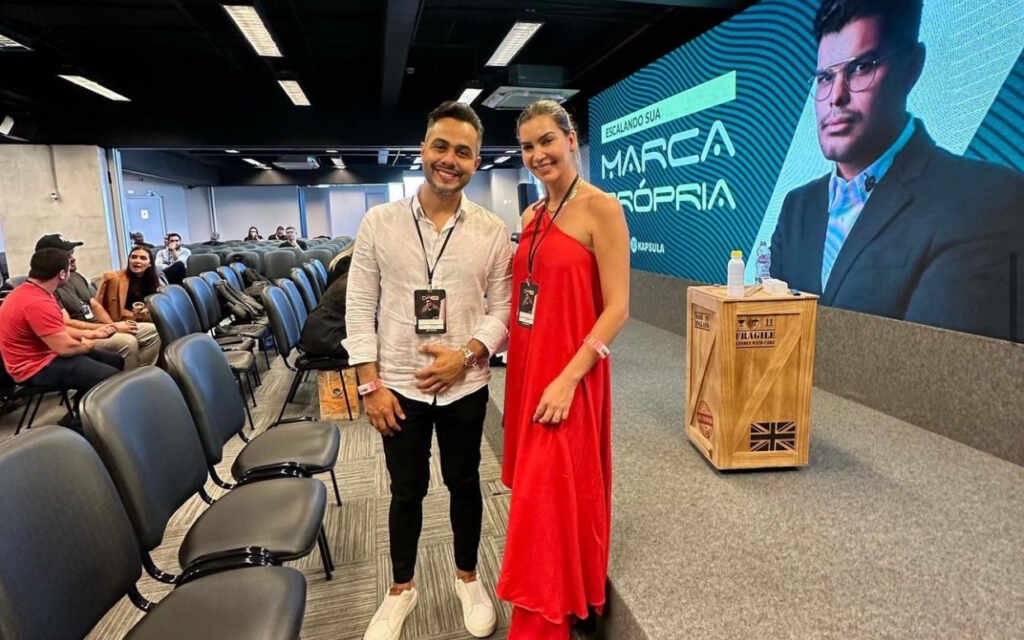 Marcos Marafigo participa de evento sobre escalabilidade de marcas próprias com Kaisser