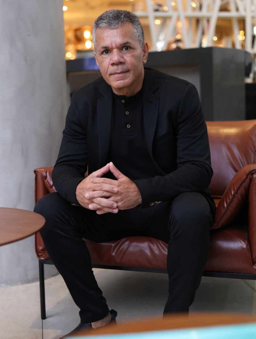 Como construir um futuro sólido e alcançar suas metas mais ambiciosas 15 Douglas Litholdo - Crédito da Foto: Juan Pablo / Divulgação