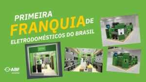 Joterpi: A Primeira Franquia de Eletrodomésticos do Brasil