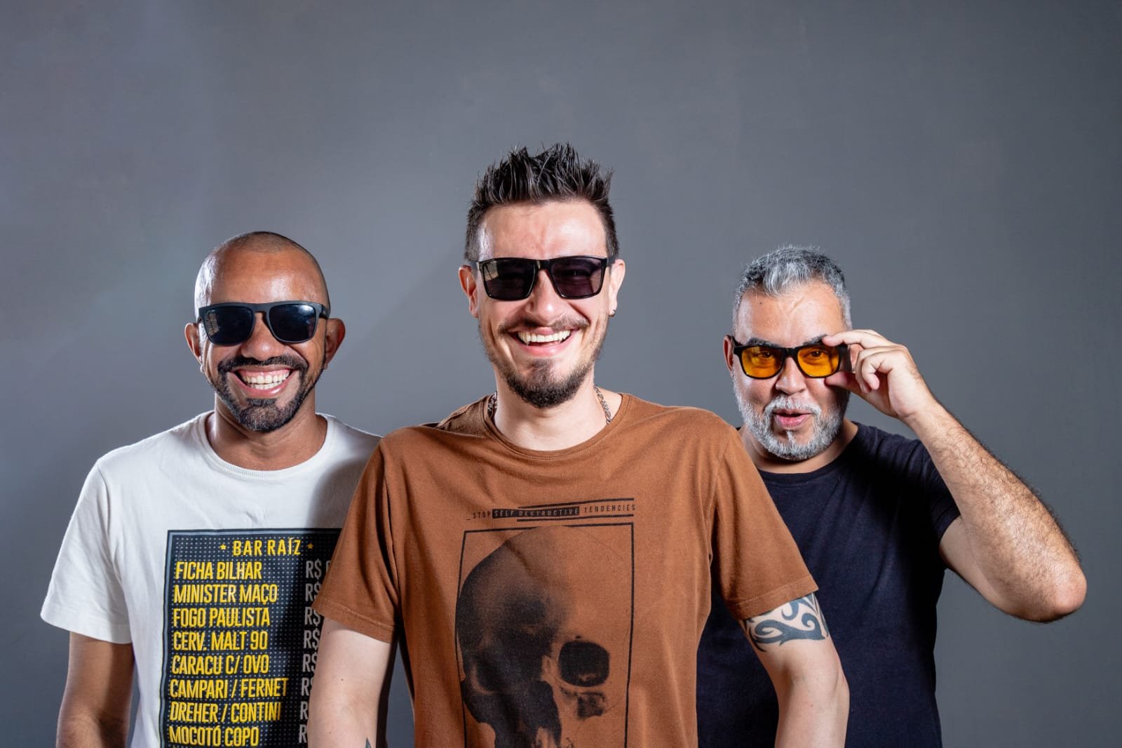 John Elvis Alex Olivato e Nei Anjos