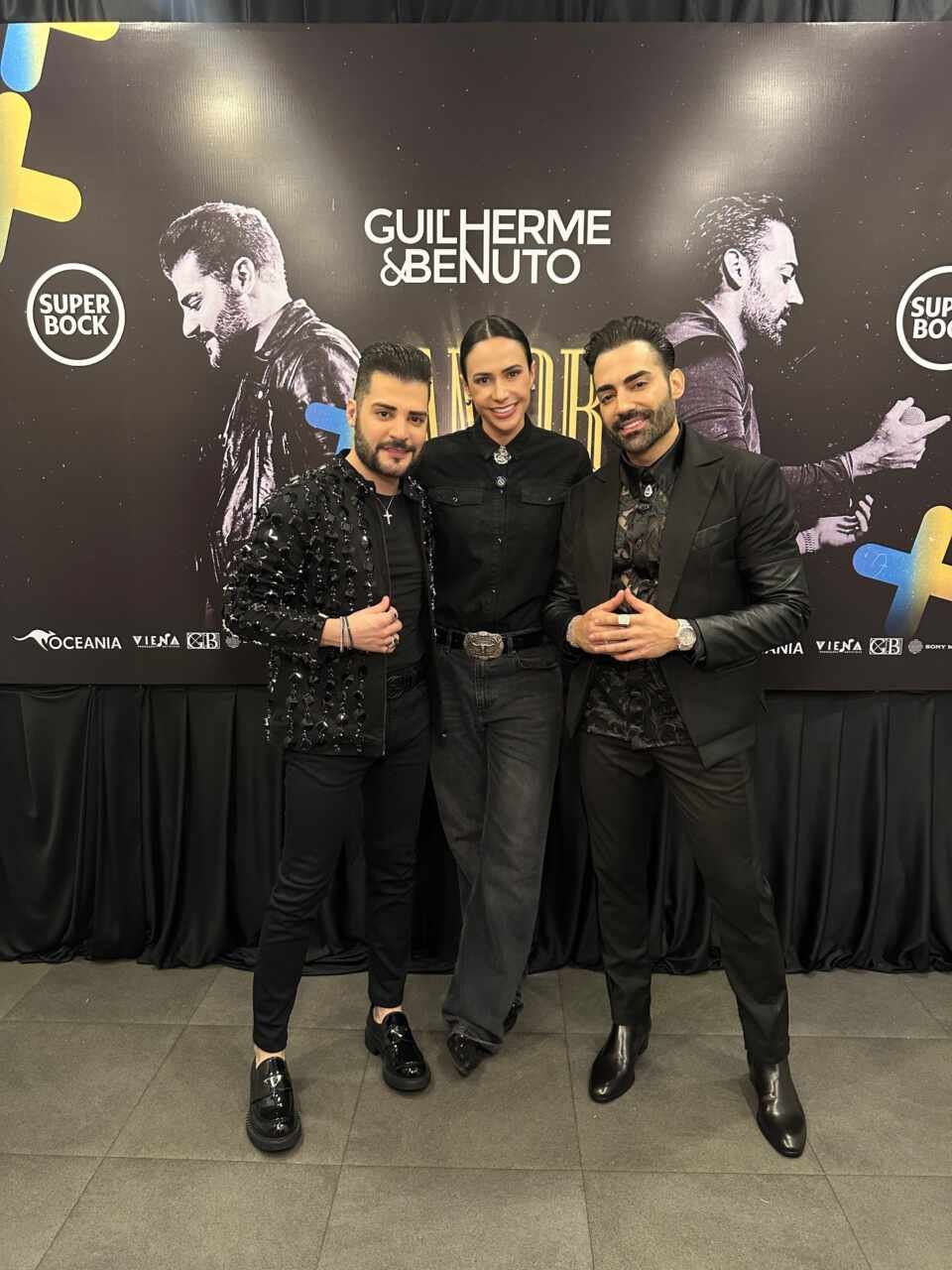 Guilherme e Benuto surpreendem com figurinos exclusivos e joias avaliadas em mais de meio milhão 17 PHOTO 2024 09 04 09 28 52 scaled