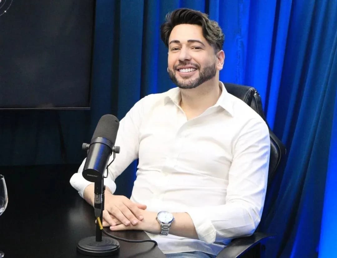 Podcast 'O Mundo Inteligente' Estreia com Conversas Relevantes e Informativas 17 PHOTO 2024 09 10 19 40 34